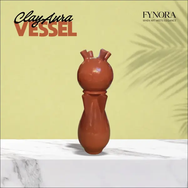 ClayAura Vessel 1