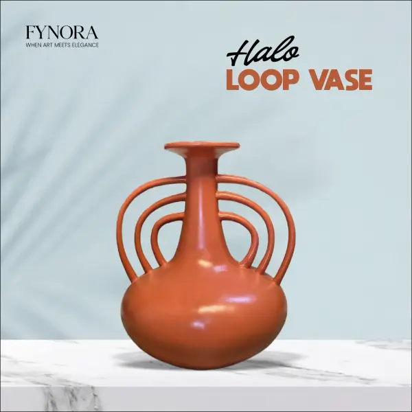 Halo Loop Vase 1