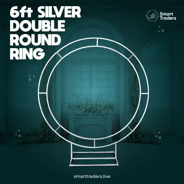 Double Round Ring
