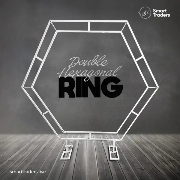 Double Hexagonal Ring