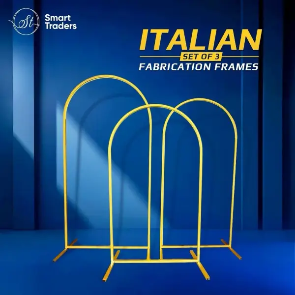 Frames 3 Set