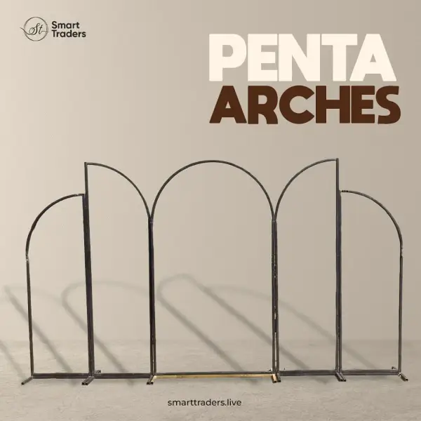 Penta Archs