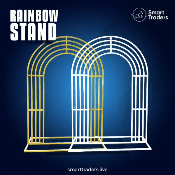 Rainbow Stand